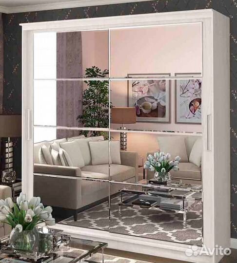 Шкаф Купе Танго