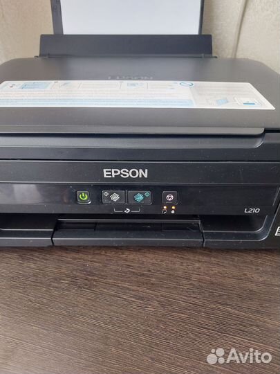 Принтер epson L210