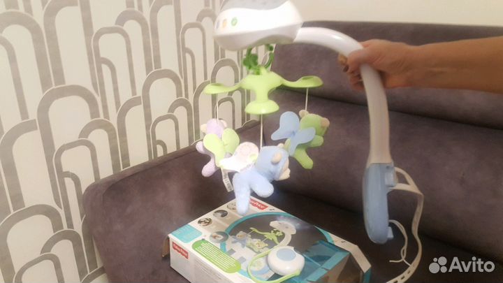 Мобиль Fisher- Price
