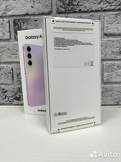 Samsung Galaxy A55, 8/256 ГБ