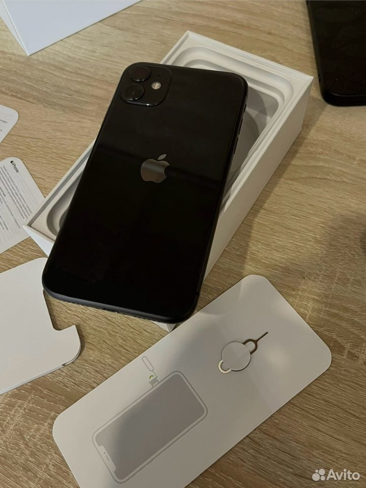 iPhone 11, 128 ГБ