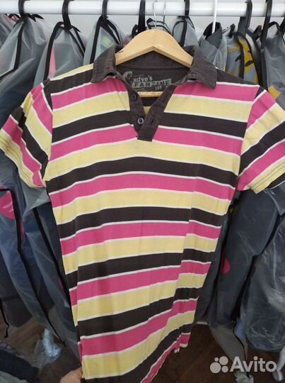 Поло pull and bear