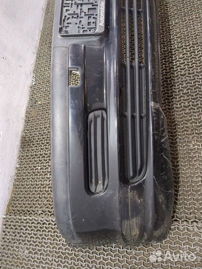 Бампер BMW 3 E46, 2000