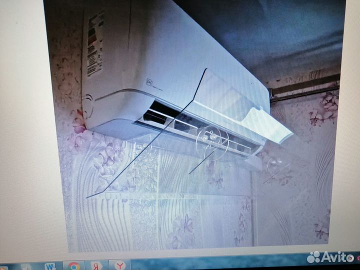 Защитный экран для кондиционера