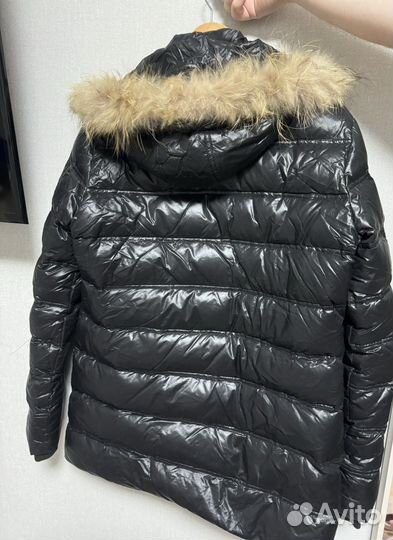 Пуховик us polo женский