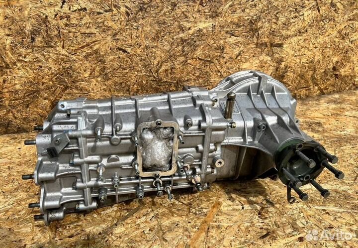 АКПП Maserati Quattroporte 5 2003-2008 4.2 л. бенз