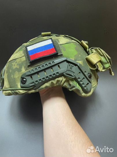 Баллистический шлем бр2