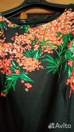 Платье летнее