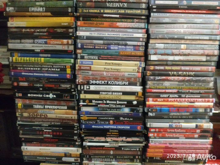 Продаю DVD
