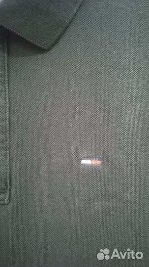 Polo Tommy hilfiger оригинал