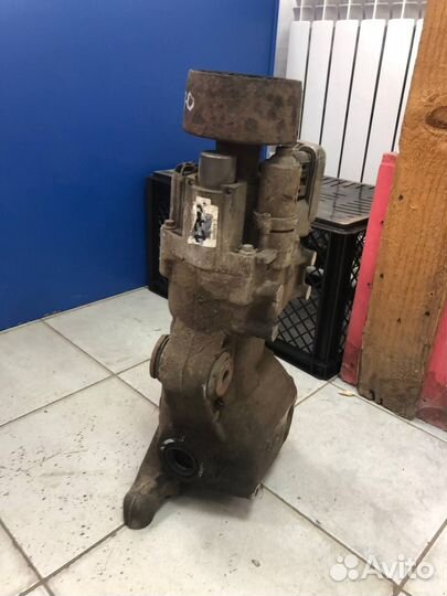 Задний редуктор в сборе Volvo 36001787