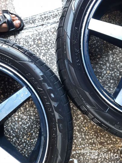 R-17 205\50. Разболтовк 5\114,3