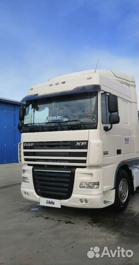 DAF XF 105.460, 2016
