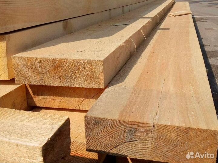 Доска обрезная, ту, 1 сорт