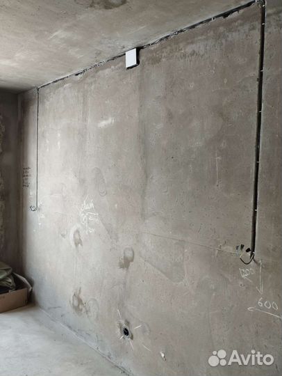 Электрика, штробление без пыли, сборка щитов