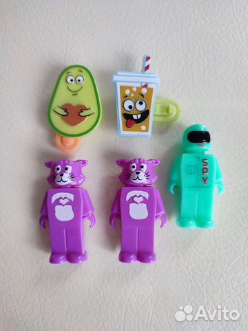 Приколыши магнит