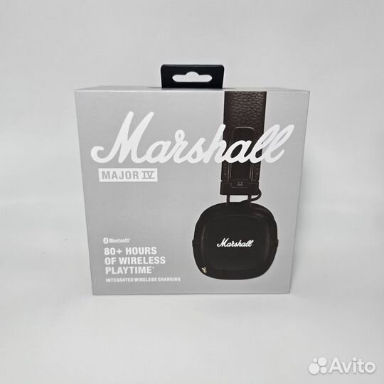 Наушники marshall major 4