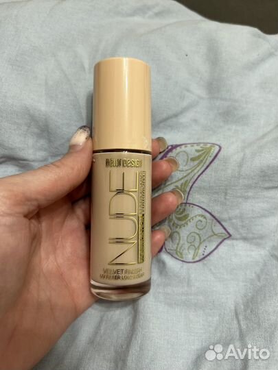 Тональный крем