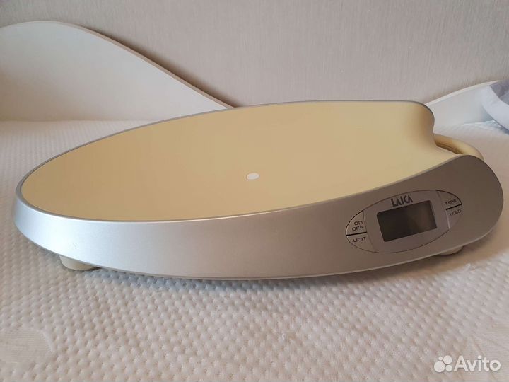 Весы для новорожденных laica