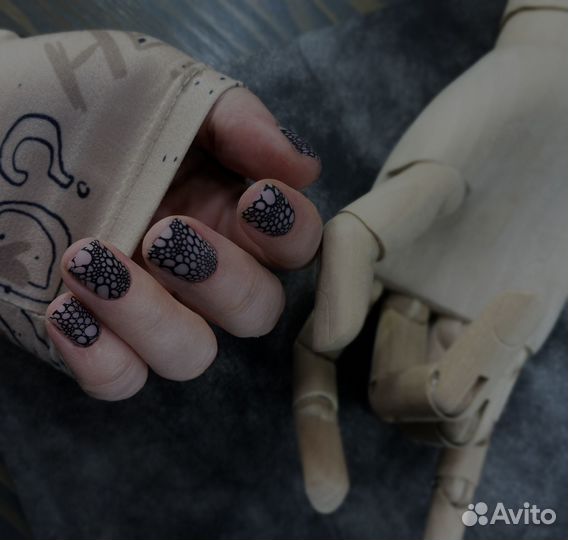 Маникюр/педикюр/ресницы/брови