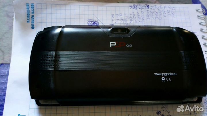 Psp droid 3