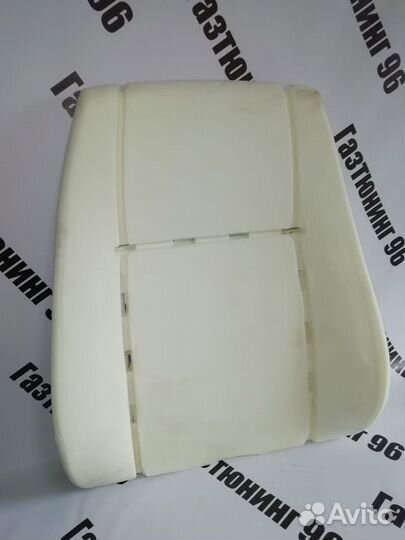 Спинка сиденья газ 3302