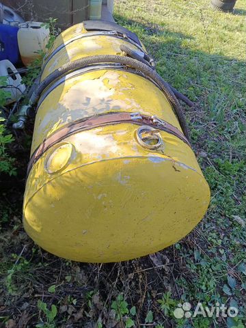 Вертолетный бак