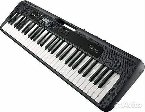 Синтезатор с активной клавиатурой Casio CT-S300