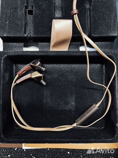 Наушники с микрофоном Monster gratitude