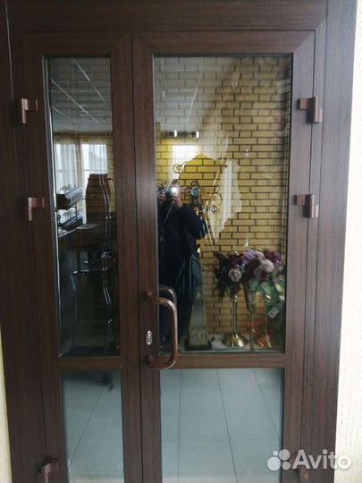 Окна пвх и алюминиевые конструкции