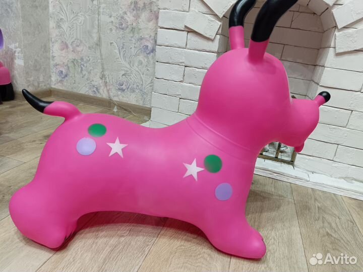 Игрушка прыгунок