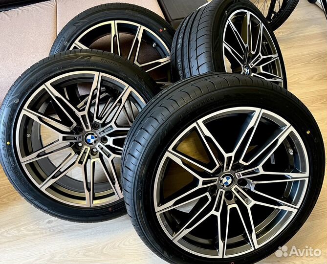 Колеса летние 825M на X3 g01, X4 g02