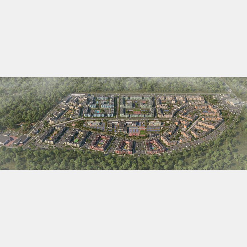 Квартира-студия, 27,9 м², 1/4 эт.