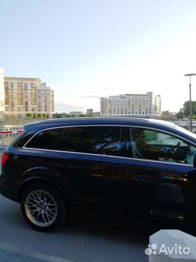 Audi Q7 4.1 AT, 2007, 888 880 км