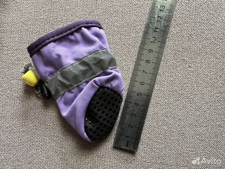 Ботинки для собаки