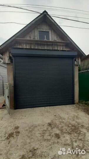 Рольставни