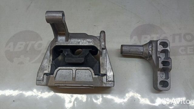 Опора двс правая Volkswagen Tiguan 5N1 cawa 2010