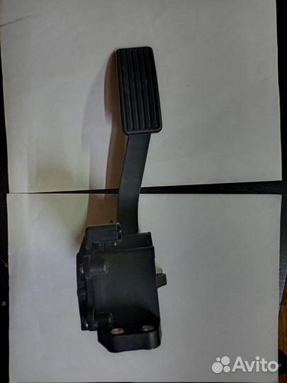 Педаль газа УАЗ Хантер (модуль электронный)