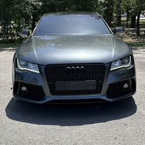 Audi A7 3.0 AMT, 2011, 236 000 км, с пробегом, цена 2 520 000 руб.