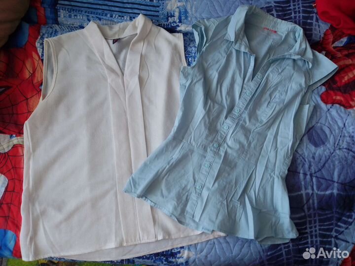 Женские вещи пакетом