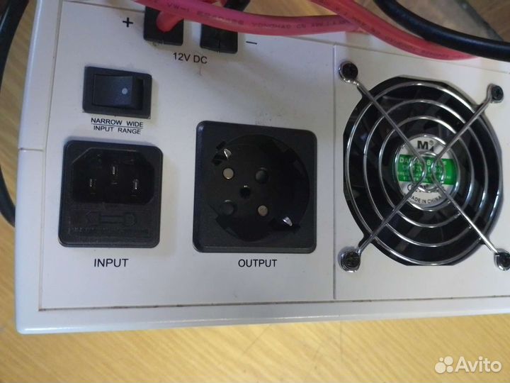 Ибп как новый