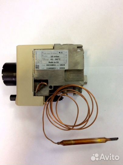 Газовый клапан на котел Лемакс