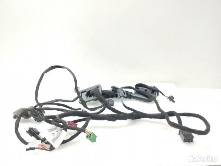 Проводка двери передняя левая Mercedes-Benz