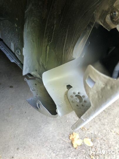 Крылья Octavia a5