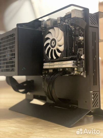 Игровой пк на rtx 2060 12Gb