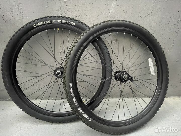 Колеса на велосипед 27,5