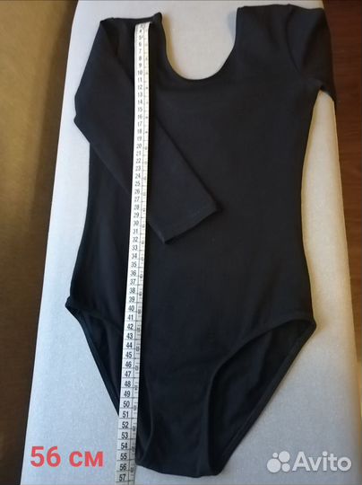 Купальник гимнастический 8 лет