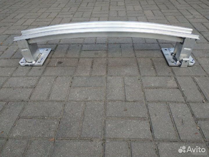 Усилитель заднего бампера Mercedes-Benz Gle W167