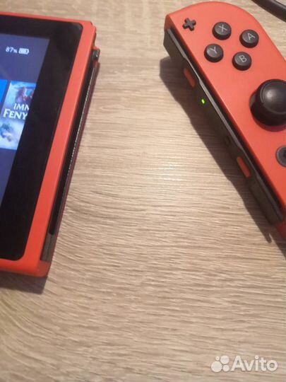 Nintendo switch обмен на айфон или продажа