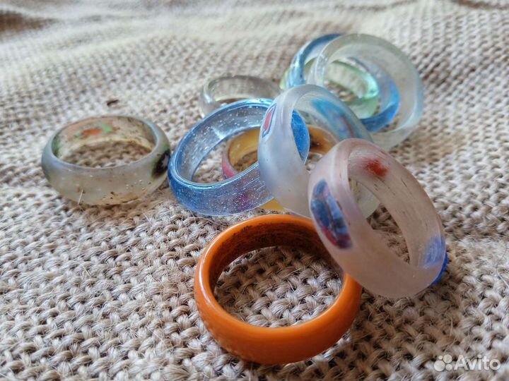 Кольцо Мурано